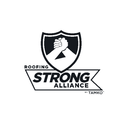 Roofing Strong Alliance member by TAMKO