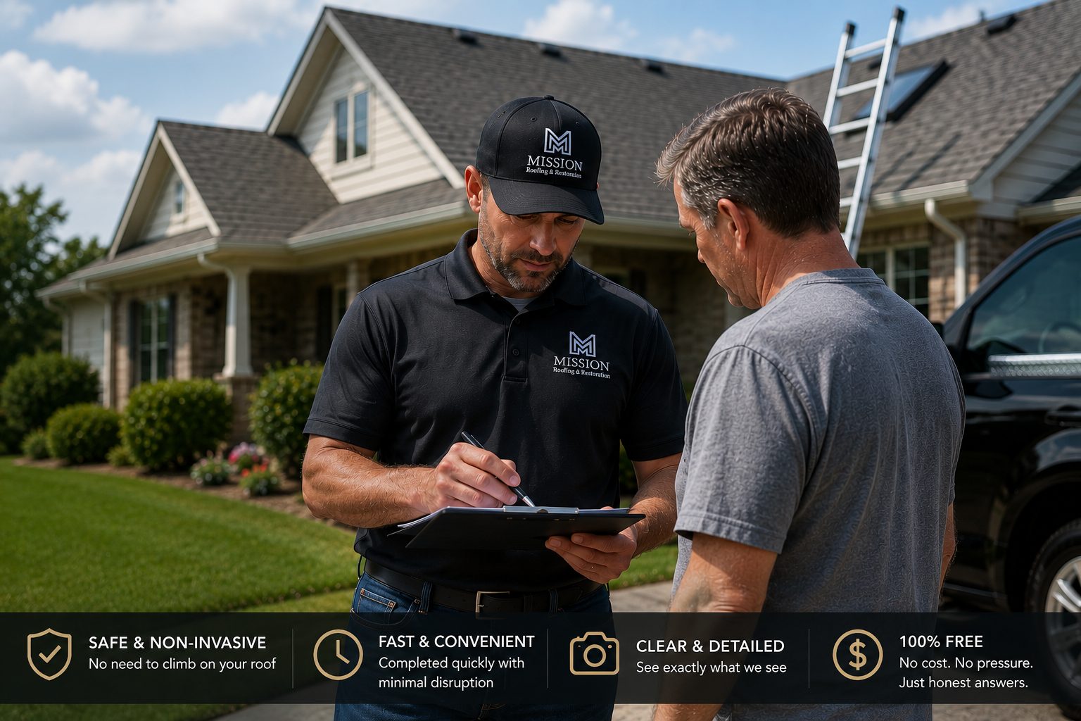 On-site claim assessment